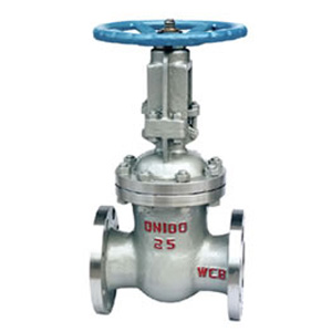 Z41H-High pressure gate valve